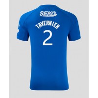 Moški Nogometni dresi Rangers James Tavernier #2 Domači 2024-25 Kratek Rokav